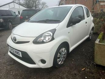 Toyota AYGO 1.0 VVT-i Euro 5 3dr