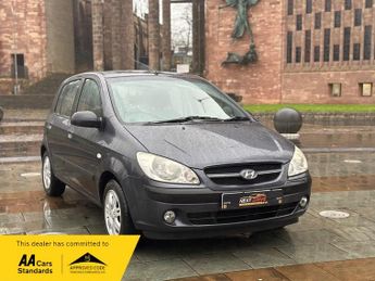 Hyundai Getz CDX