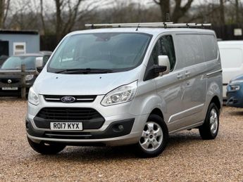 Ford Transit 270 LIMITED LR P/V