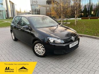 Volkswagen Golf 1.4 S Hatchback 5dr Petrol Manual Euro 5 (80 ps)