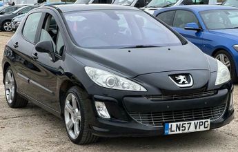 Peugeot 308 2.0 HDi FAP GT 5dr