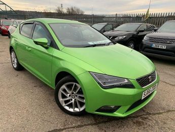 SEAT Leon 1.6 TDI SE Dynamic Technology Euro 6 (s/s) 5dr