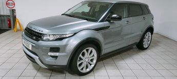 Land Rover Range Rover Evoque SD4 DYNAMIC