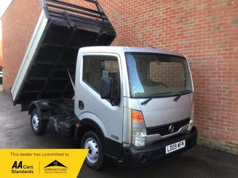 Nissan Cabstar 2.5 dCi 34.11 Basic Chassis Cab 4dr Diesel Manual L1 (110 bhp)