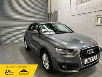 Audi Q3 TDI SE