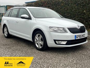 Skoda Octavia SE TDI DSG