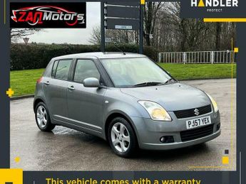 Suzuki Swift 1.5 GLX 5dr