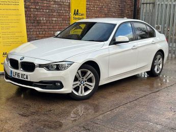 BMW 320 320i XDRIVE SPORT