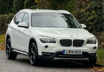 BMW X1 2.0 18d xLine sDrive Euro 5 (s/s) 5dr