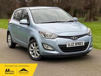 Hyundai I20 1.2 Active Euro 5 5dr