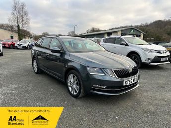 Skoda Octavia SE L TDI DSG