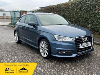 Audi A1 TDI S LINE