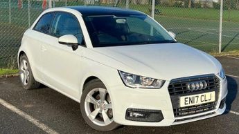 Audi A1 1.4 TFSI Sport Euro 6 (s/s) 3dr