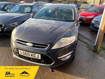 Ford Mondeo TITANIUM X TDCI