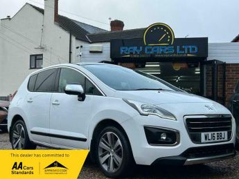 Peugeot 3008 1.6 BlueHDi Allure EAT Euro 6 (s/s) 5dr