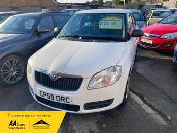 Skoda Fabia 1 HTP 60