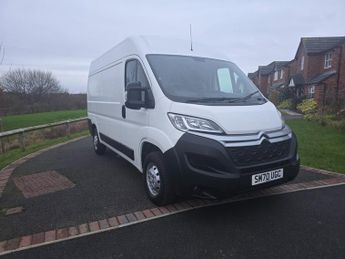 Citroen Relay 35 L2H2 ENTERPRISE BLUEHDI S/S