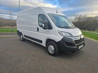 Citroen Relay 35 L2H2 ENTERPRISE BLUEHDI S/S