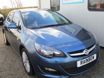 Vauxhall Astra EXCITE