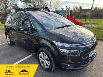 Citroen C4 GRAND E-HDI AIRDREAM VTR PLUS