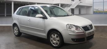 Volkswagen Polo 1.4 S Hatchback 5dr Petrol Manual (158 g/km, 74 bhp)