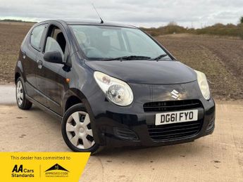 Suzuki Alto 1.0 12V SZ2 Hatchback 5dr Petrol Manual Euro 5 (68 ps)