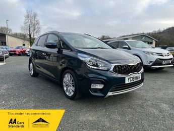 Kia Carens CRDI 4 ISG