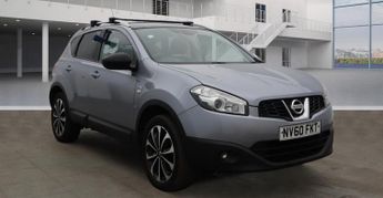 Nissan Qashqai 1.6 n-tec SUV 5dr Petrol Manual 2WD Euro 5 (117 ps)