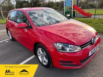 Volkswagen Golf MATCH TSI BLUEMOTION TECHNOLOGY