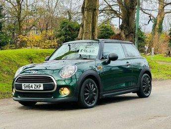 MINI Hatch 1.2 One Euro 6 (s/s) 3dr