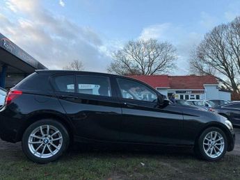 BMW 116 1.6 116i SE Euro 5 (s/s) 5dr