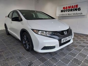 Honda Civic I-DTEC BLACK EDITION