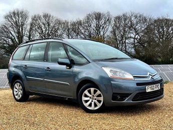 Citroen C4 1.6 THP VTR+ EGS6 Euro 4 5dr