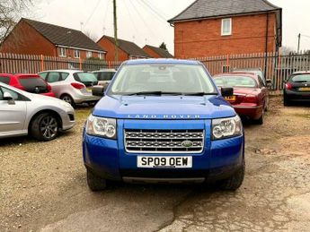 Land Rover Freelander 2.2 TD4 S 4WD Euro 4 5dr