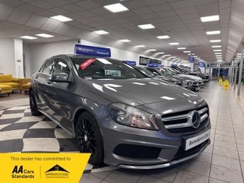 Mercedes A Class A200 CDI AMG SPORT DIESEL MANUAL 84000 MILES