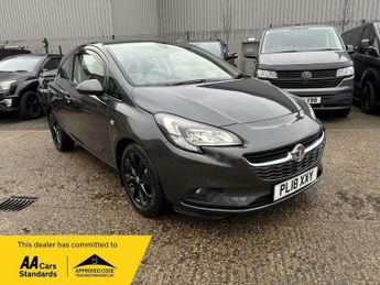 Vauxhall Corsa 1.4i ecoTEC Energy Euro 6 3dr (a/c)