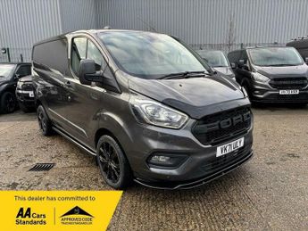 Ford Transit 2.0 300 EcoBlue Trend L1 H1 Euro 6 (s/s) 5dr