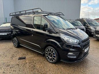 Ford Transit 2.0 280 EcoBlue Limited L1 H1 Euro 6 5dr