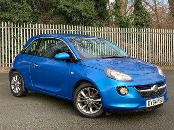 Vauxhall ADAM 1.2 16v JAM Euro 5 3dr