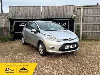 Ford Fiesta ZETEC