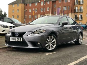 Lexus IS 2.5 300h Advance E-CVT Euro 6 (s/s) 4dr