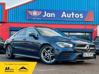 Mercedes CLA CLA 180 AMG LINE PREMIUM PLUS