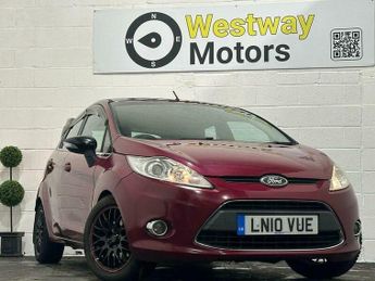 Ford Fiesta 1.4 Zetec 5dr