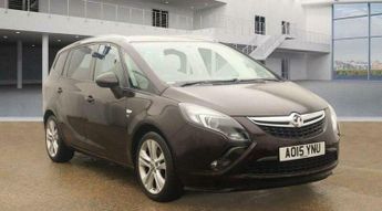 Vauxhall Zafira 2.0 CDTi SRi Euro 5 5dr