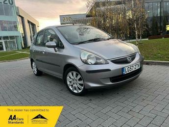 Honda Jazz 1.4 i-DSI SE Hatchback 5dr Petrol CVT-7 (139 g/km, 82 bhp)