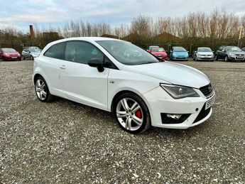 SEAT Ibiza 1.4 TSI Cupra Sport Coupe DSG Euro 5 3dr