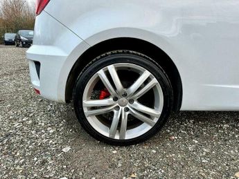 SEAT Ibiza 1.4 TSI Cupra Sport Coupe DSG Euro 5 3dr