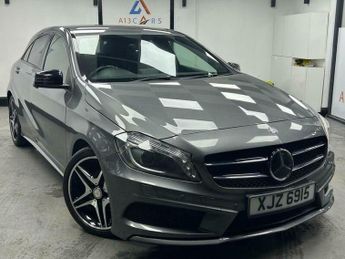 Mercedes A Class 1.5 A180 CDI AMG Sport 7G-DCT Euro 6 (s/s) 5dr