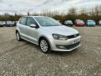 Volkswagen Polo 1.4 SEL DSG Euro 5 5dr