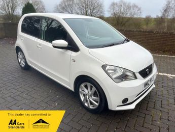 SEAT Mii 1.0 SPORT 5DR